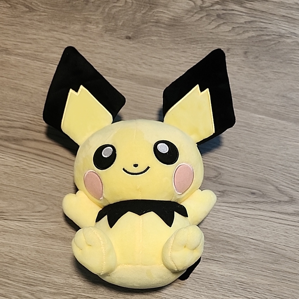 10" Pichu Plush